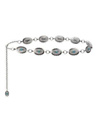 Пояс Petit Moments Concho Chain