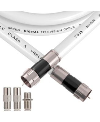 Lofree коаксиальный кабель RG6 3 ГГц