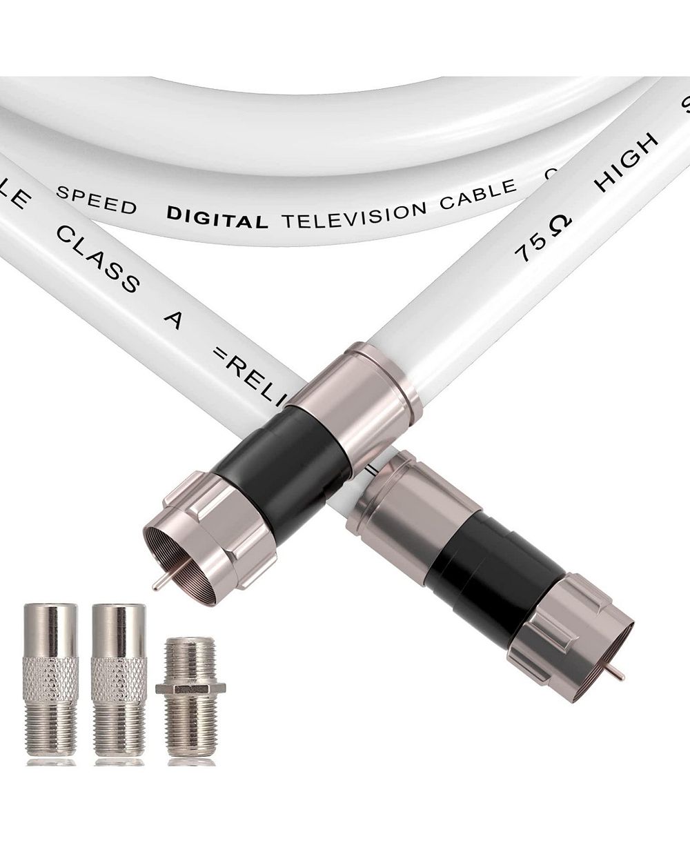 Lofree RG6 антенный коаксиальный кабель 3 ГГц