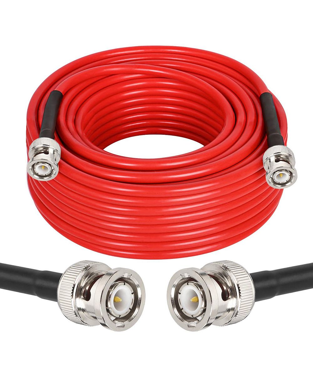 Коаксиальный кабель расширения Lofree Low Loss 50 Ohm BNC для радиоантенн RF