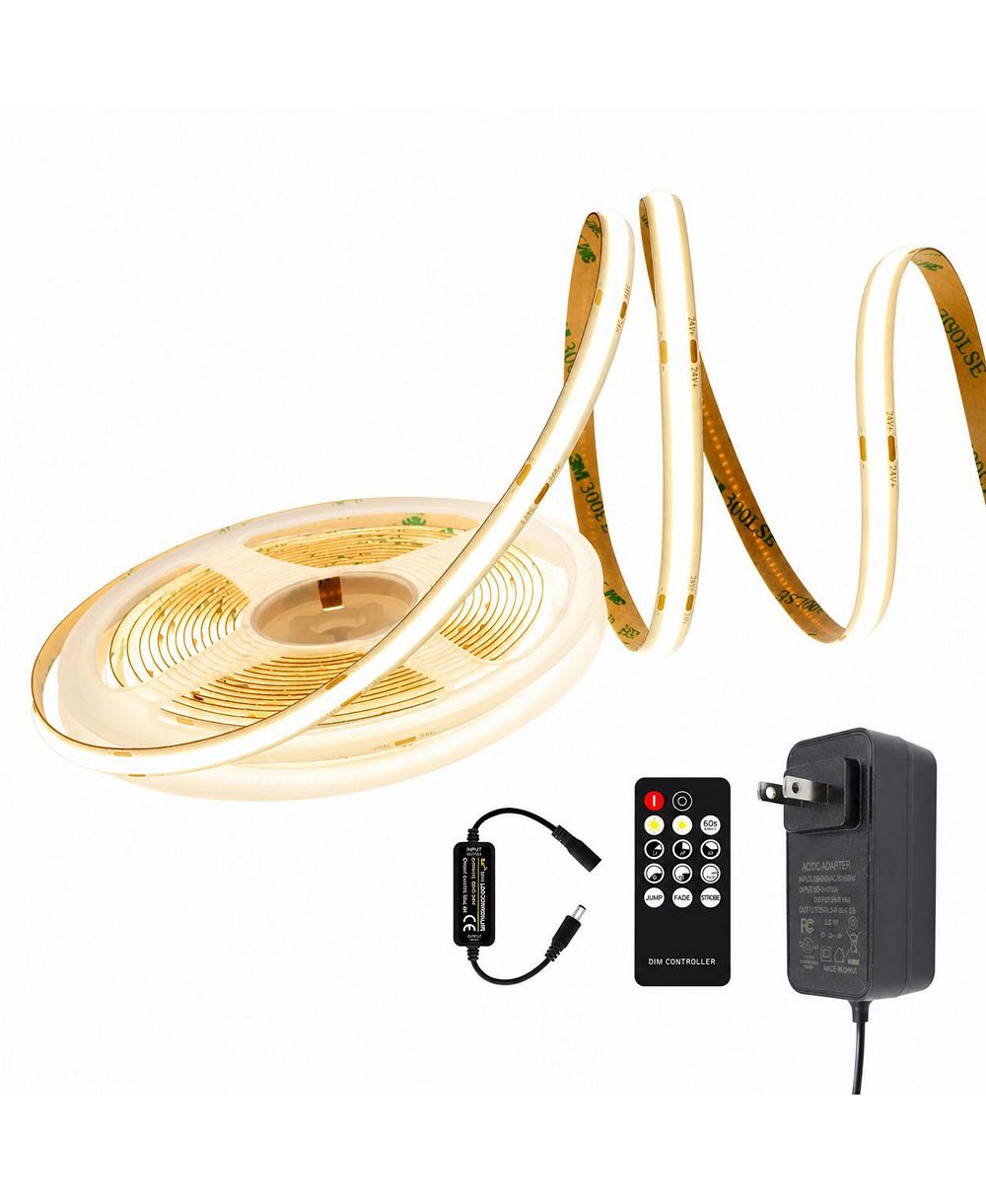 Светодиодная лента Lofree COB LED Dimmable Remote Control