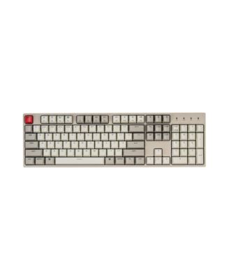 Проводная механическая клавиатура Lofree 104 клавиши полноразмерная для Windows и Mac