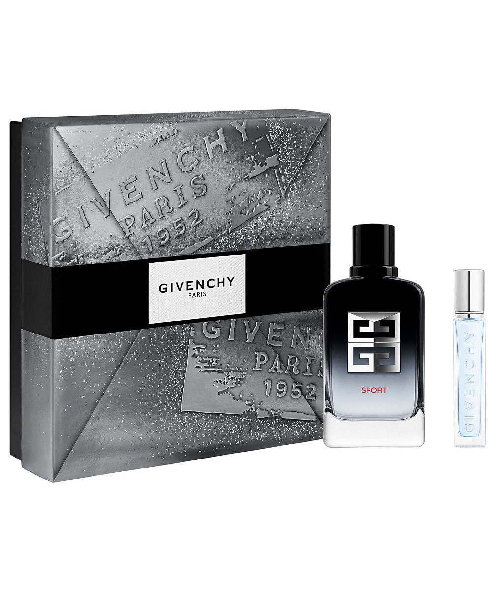 Givenchy 2-Piece Gentleman Society Sport Eau de Parfum Gift Set