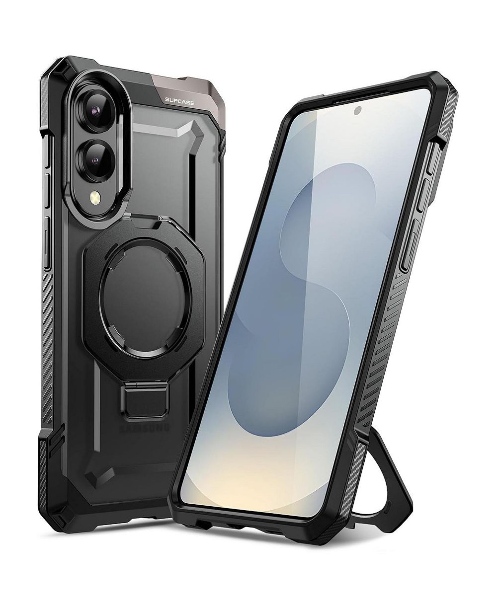 Чехол для телефона SUPCASE Galaxy S25 Edge UB Grip MagSafe, совместим с Samsung Galaxy S25 Edge