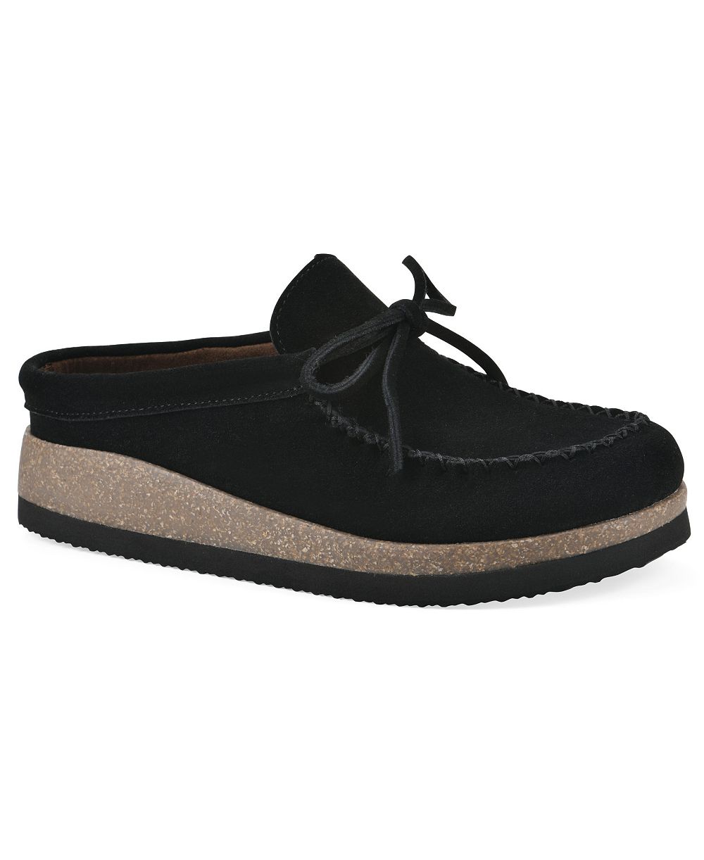 White Mountain Women's Bayhead Footbed Slip-On Clogs