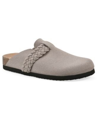 Gray Fabric