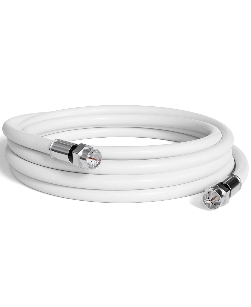 Коаксиальный кабель Lofree RG6 с двойным экранированием