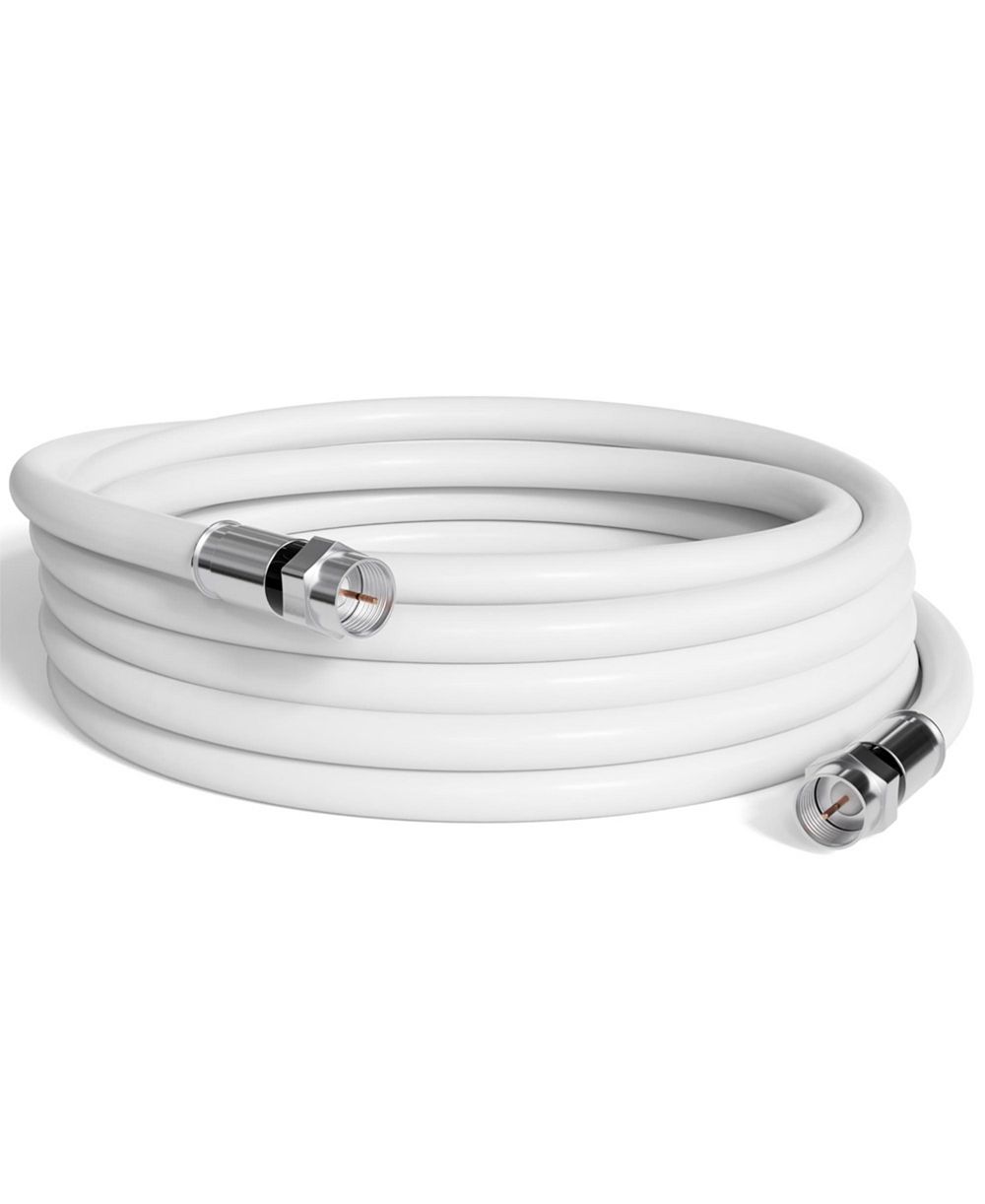 Lofree RG6 двухслойный коаксиальный кабель с низкими потерями
