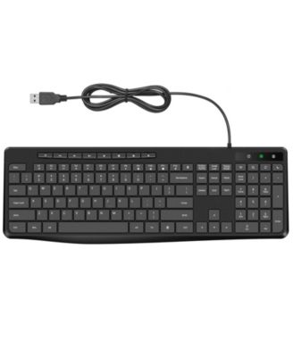 Клавиатура Lofree проводная, тихая, низкопрофильная, для USB