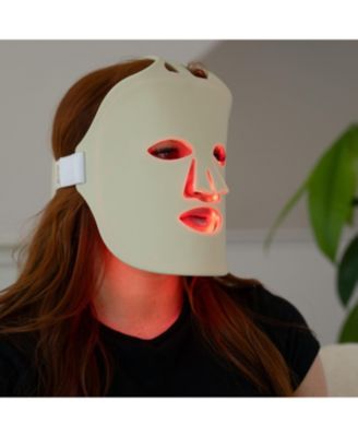 Маска для лица Fringe Red Light Therapy