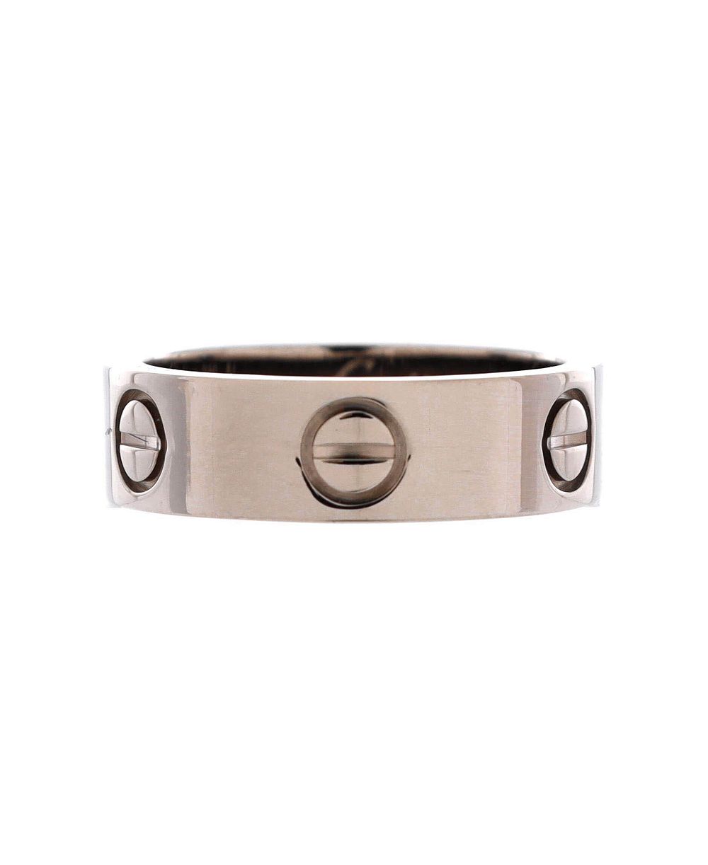 Pre-Owned Cartier Love Band Ring