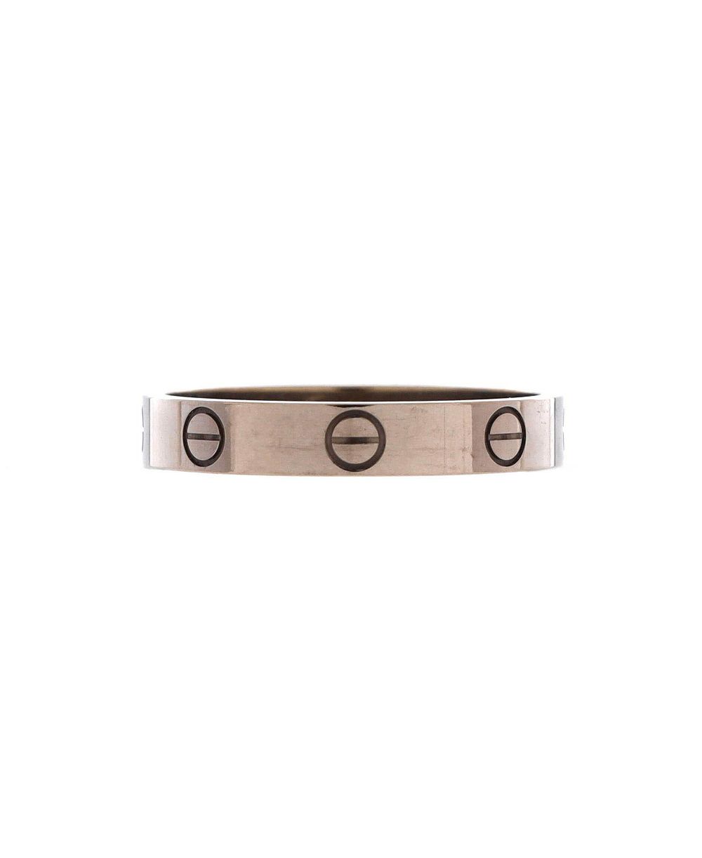 Кольцо Cartier Love Wedding Band Pre-Owned