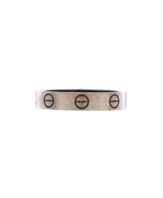 Pre-Owned Cartier Love Wedding Band Ring