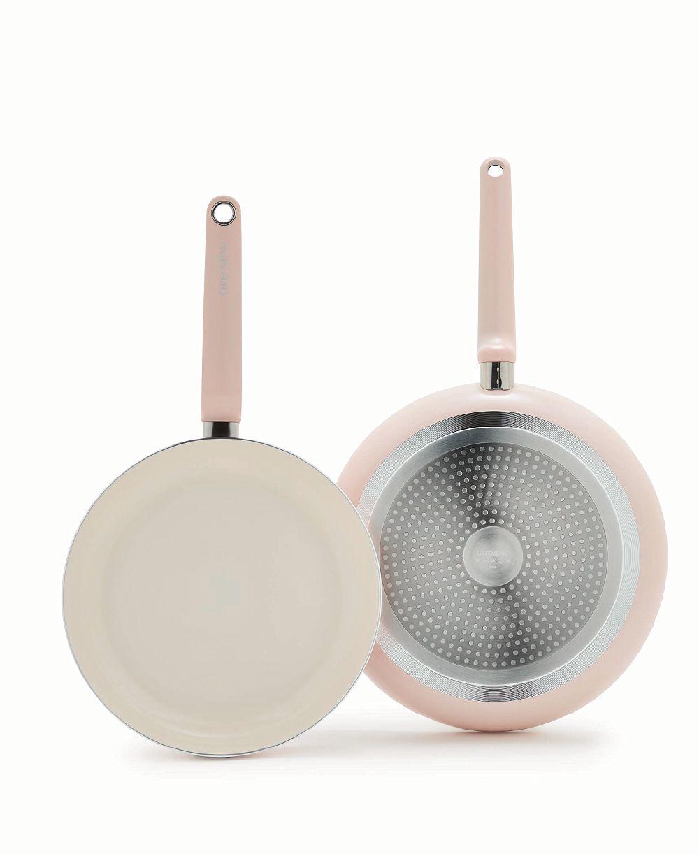 GreenPan Rio Advanced Ceramic Nonstick 2-Piece Frypan Set