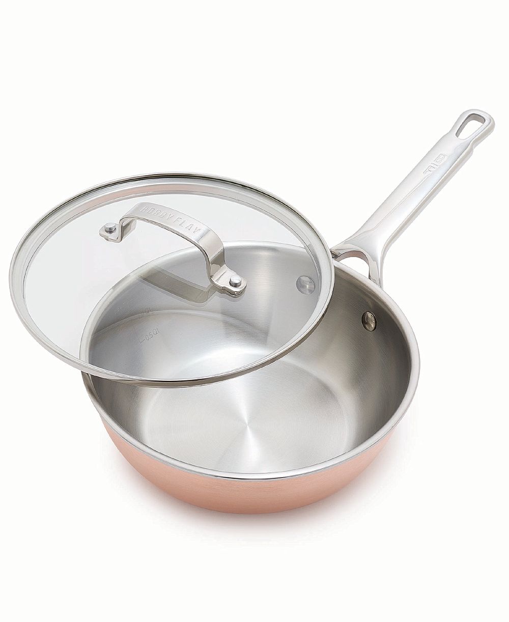 GreenPan Сковорода шеф-повара Copper Clad 3.6-Quart