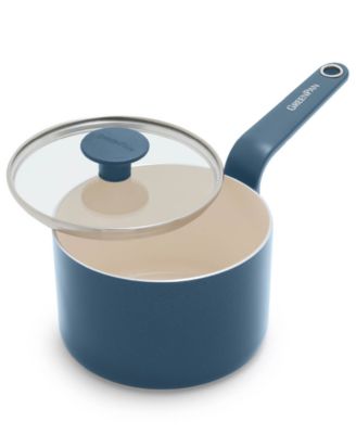 GreenPan Rio Advanced Ceramic Nonstick 2-Quart Saucepan