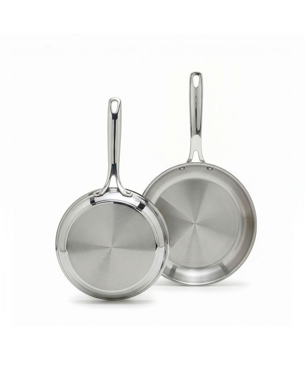GreenPan Bobby Flay набор сковородок из нержавеющей стали, 2 предмета