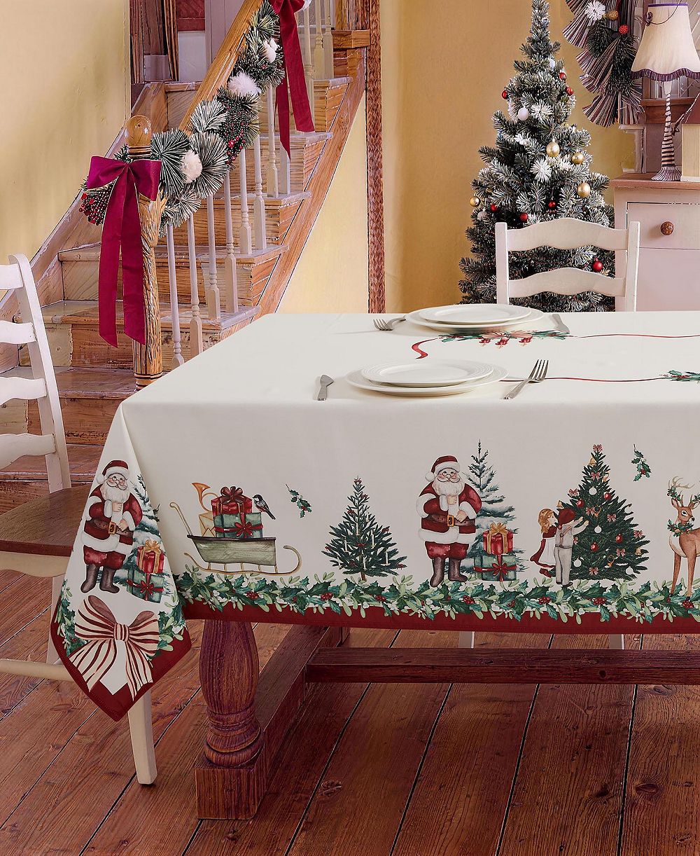 Скатерть Avanti Heirloom Noel, 60" x 84"
