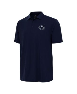Antigua Men's Navy Penn State Nittany Lions Era Polo Shirt