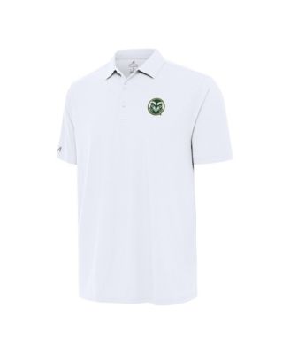 Antigua Мужская рубашка-поло Era Colorado State Rams White