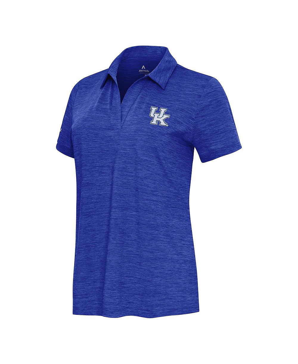 Antigua Женская рубашка поло Kentucky Wildcats