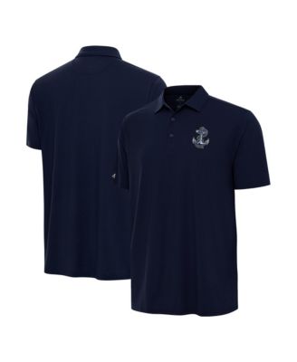 Мужская рубашка-поло Antigua Navy Navy Midshipmen Era