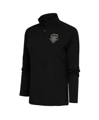 Женская куртка Antigua Washington Spirit Tribute Half-Zip