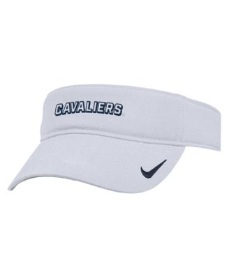 Nike Мужской козырек Ace Performance Virginia Cavaliers 2025, белый
