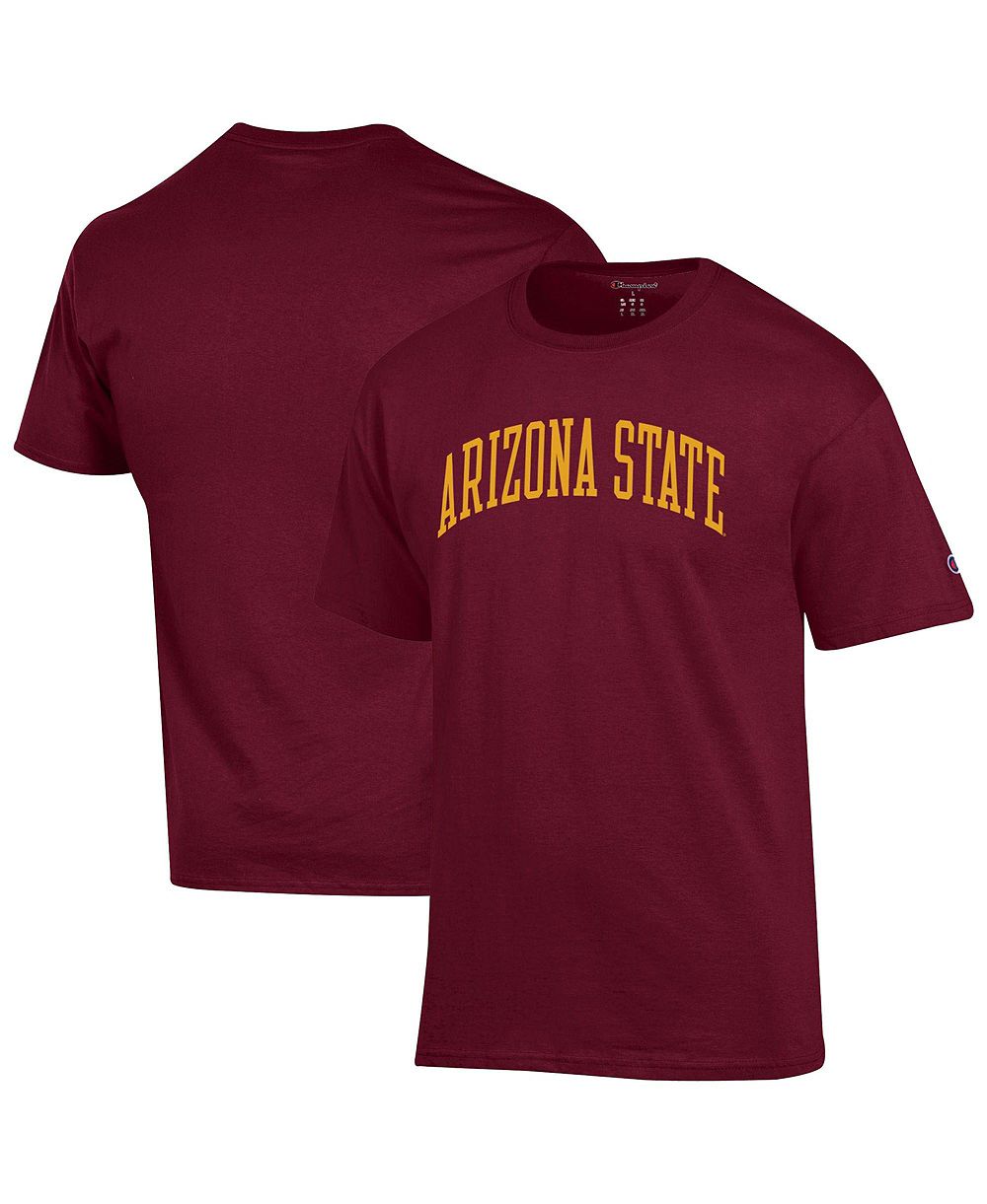 Мужская футболка Champion Arizona State Sun Devils Basic Arch