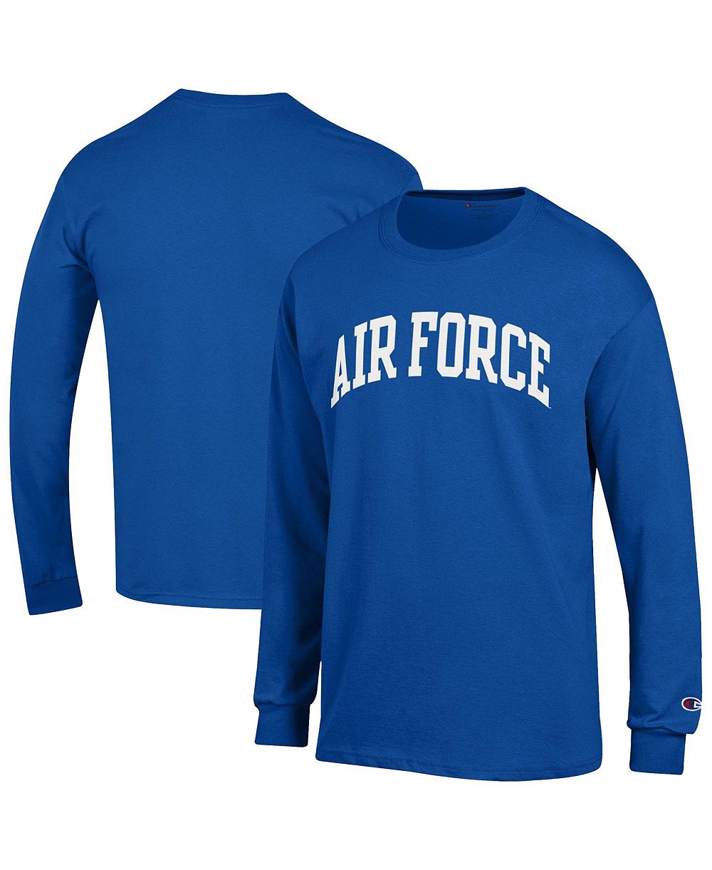 Мужская футболка Champion Air Force Falcons Basic Arch Long sleeves