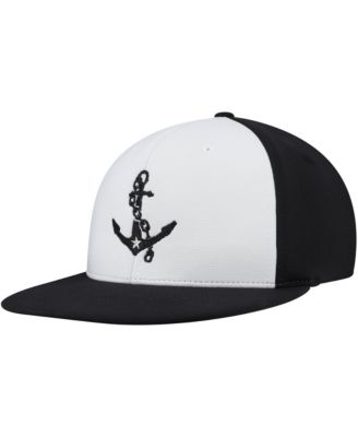 Uscape Apparel Men's and Women's White Vanderbilt Commodores Flex Hat