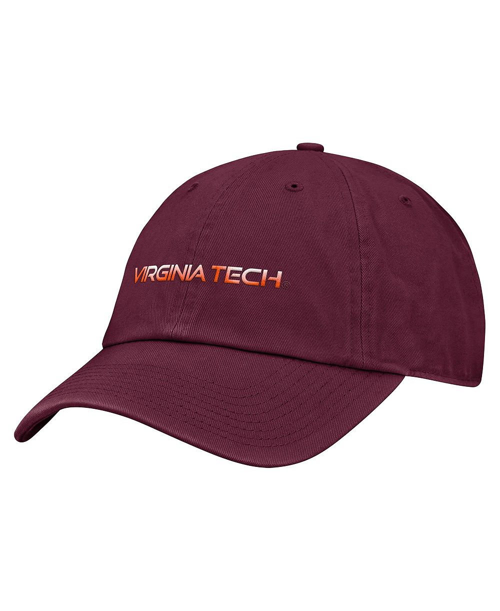 Nike Men's Maroon Virginia Tech Hokies Club Adjustable Hat