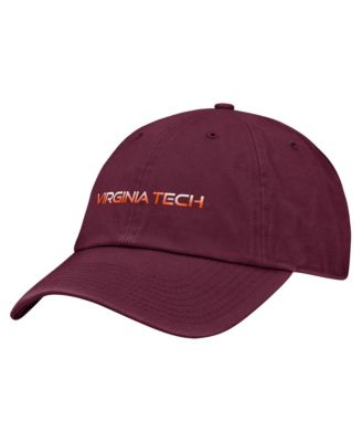 Nike Men's Maroon Virginia Tech Hokies Club Adjustable Hat