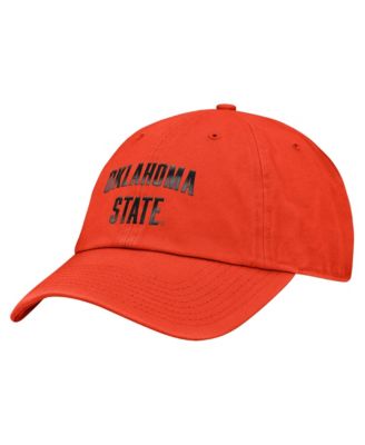 Мужская регулируемая кепка Nike Orange Oklahoma State Cowboys Club
