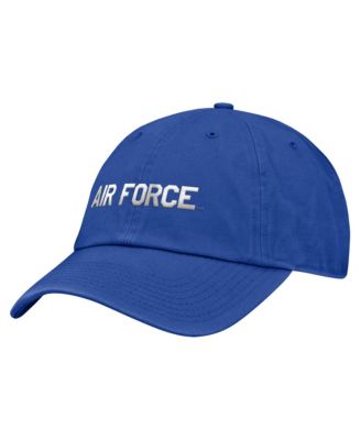Nike Мужская регулируемая кепка Royal Air Force Falcons Club