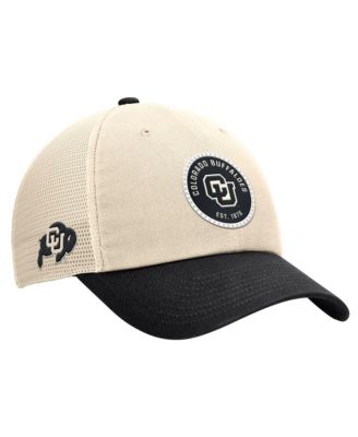 Мужская кепка Nike Natural Colorado Buffaloes Club Trucker Adjustable