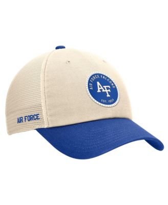 Мужская кепка Nike Natural Air Force Falcons Club Trucker Adjustable