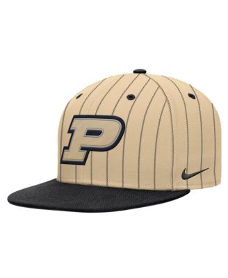 Мужская кепка Nike Gold Purdue Boilermakers Pro Dri-FIT Snapback
