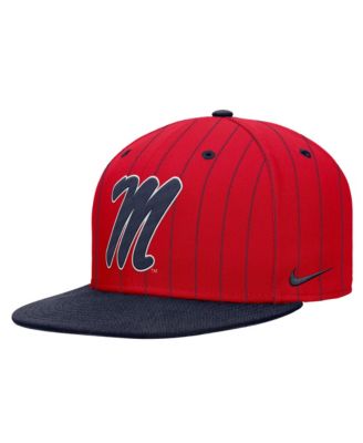 Nike Мужская красная кепка Ole Miss Rebels Pro Dri-FIT Snapback