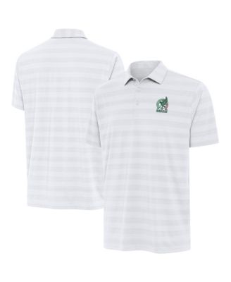Antigua Мужская White Mexico National Team Channel Polo Shirt