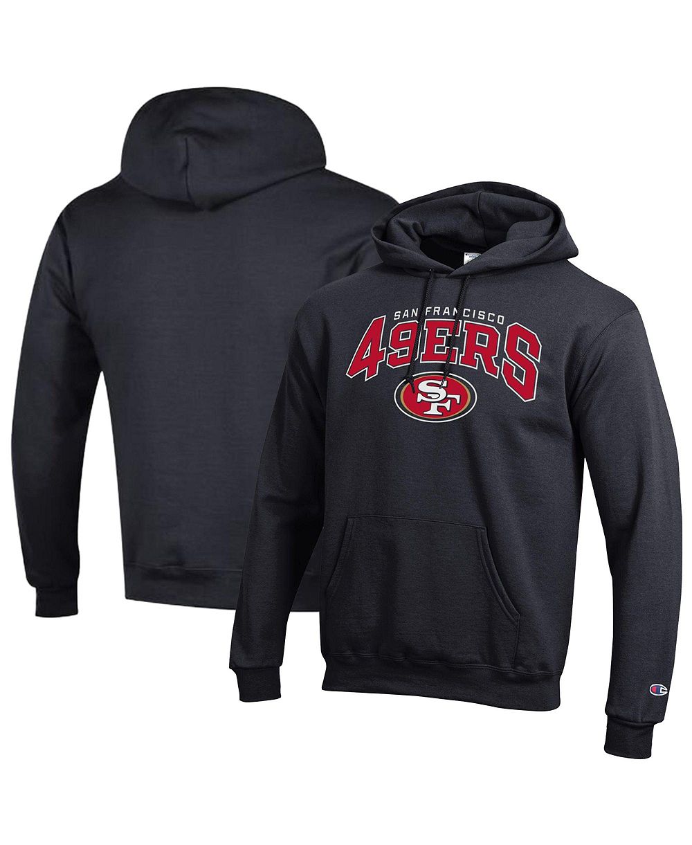 Champion Мужское худи San Francisco 49ers