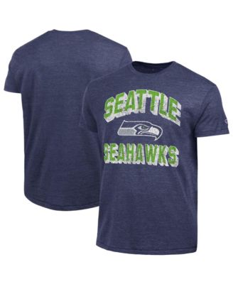 Мужская футболка Champion College Navy Seattle Seahawks Ultimate Tri-Blend