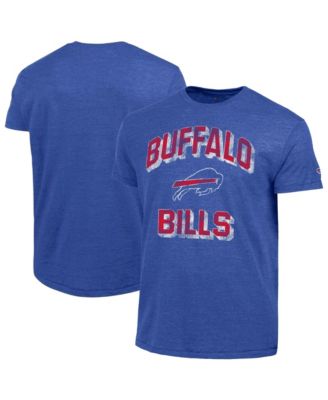 Мужская футболка Champion Royal Buffalo Bills Ultimate Tri-Blend