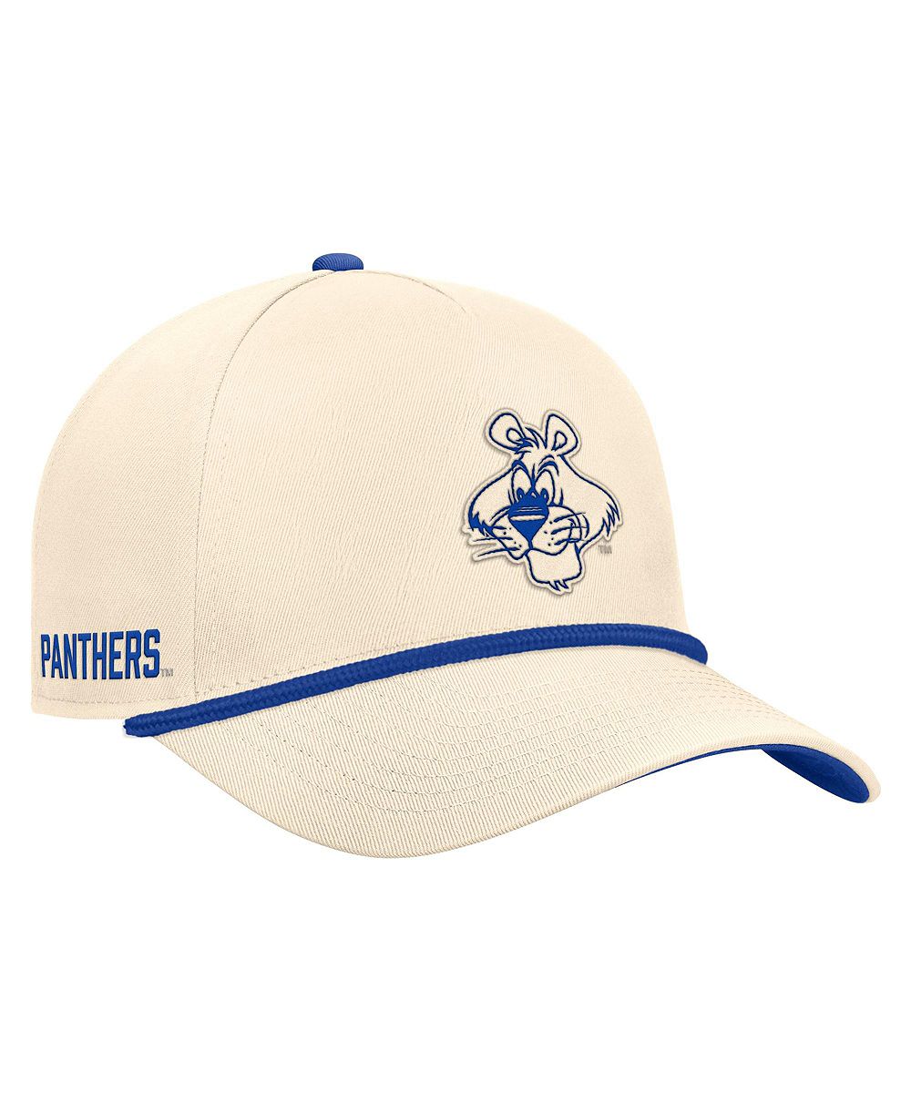 Nike Men's Natural Pitt Panthers Vintage Rope Rise Adjustable Hat