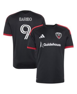 Adidas Мужская джерси Tai Baribo D.C. United 2026