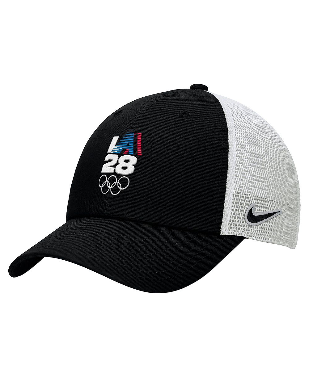 Мужская регулируемая кепка Nike с логотипом LA28 Summer Olympics