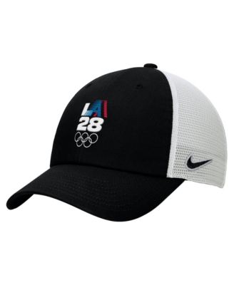 Мужская регулируемая кепка Nike с логотипом LA28 Summer Olympics