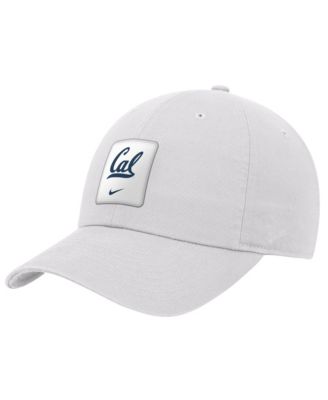 Nike Men's White Cal Bears 2026 On-Field Club Adjustable Hat