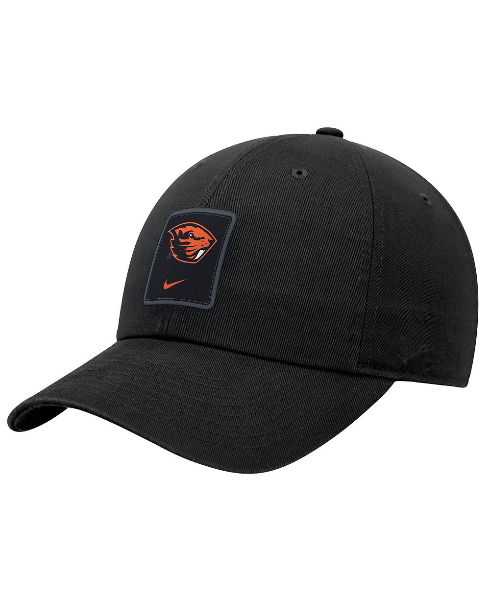 Nike Men's Black Oregon State Beavers 2026 On-Field Club Adjustable Hat