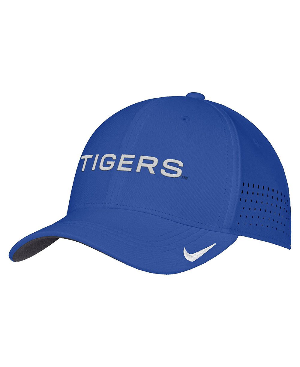 Мужская кепка Nike Memphis Tigers 2026 On-Field AeroBill SwooshFlex Dri-FIT